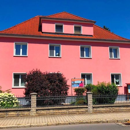 Fewo Gaesteunterkunft Drathschmidt Senftenberg Exteriör bild