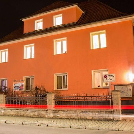 Fewo Gaesteunterkunft Drathschmidt Senftenberg Exteriör bild