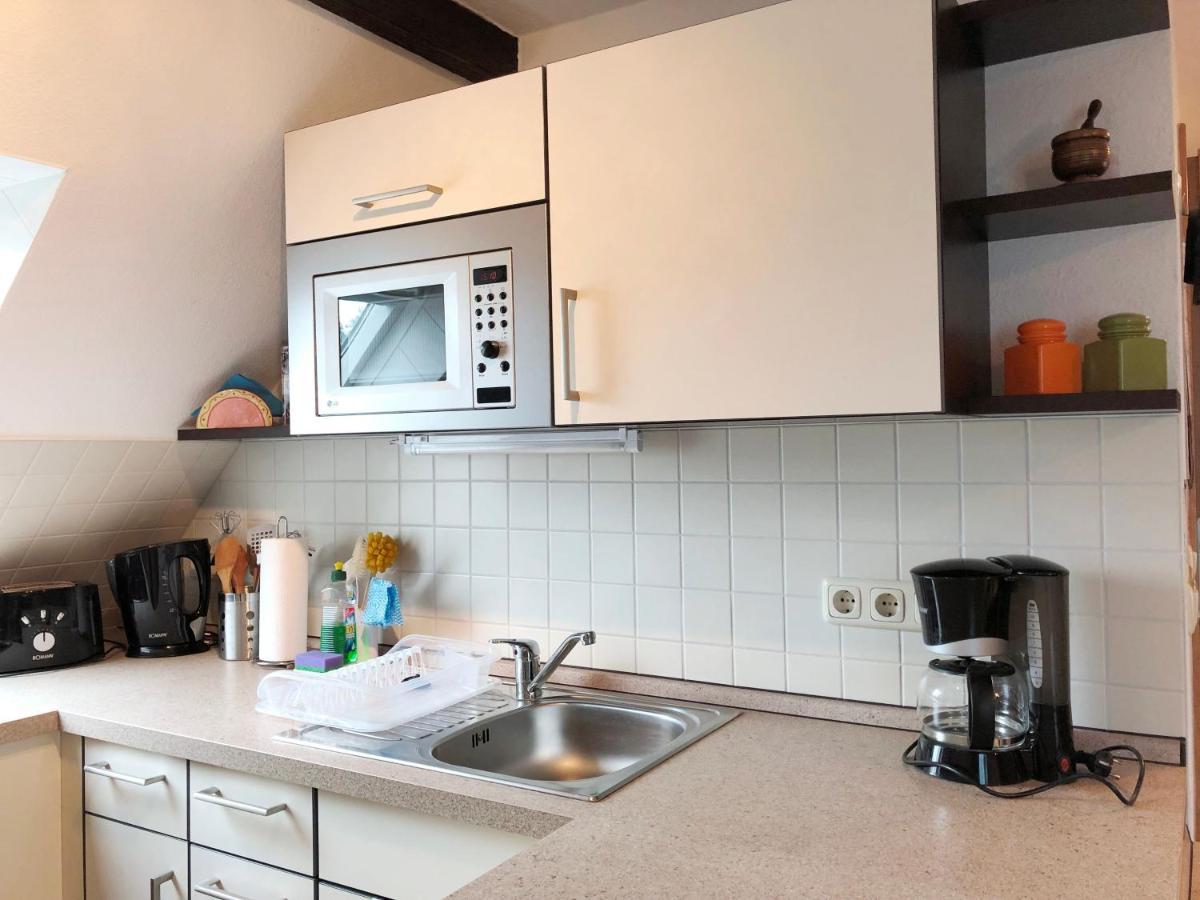 Fewo Gaesteunterkunft Drathschmidt Senftenberg Exteriör bild